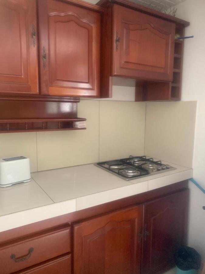 Caraibes Loc Appartement Ducos Buitenkant foto