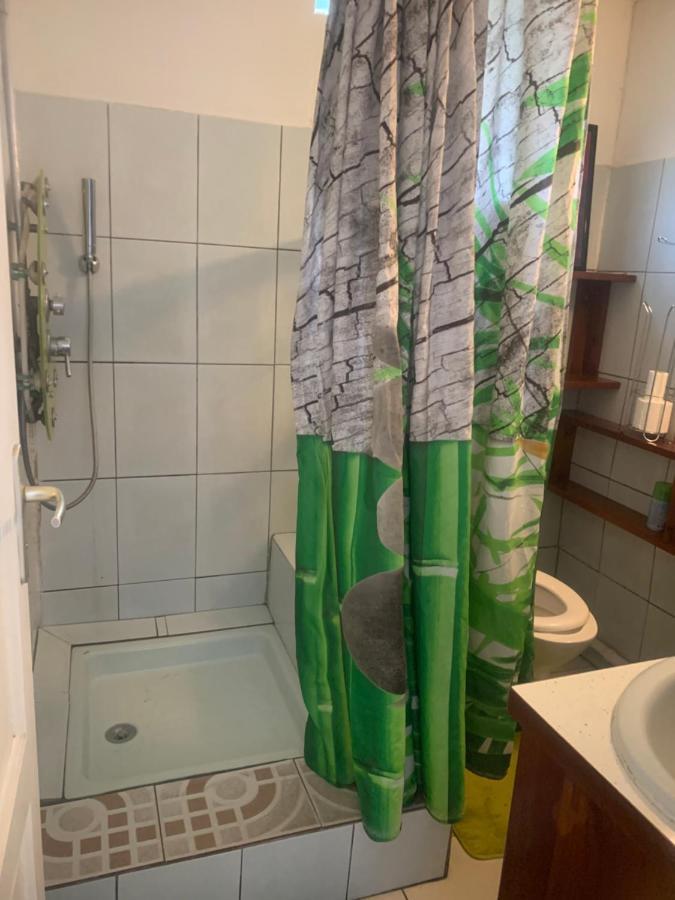 Caraibes Loc Appartement Ducos Buitenkant foto