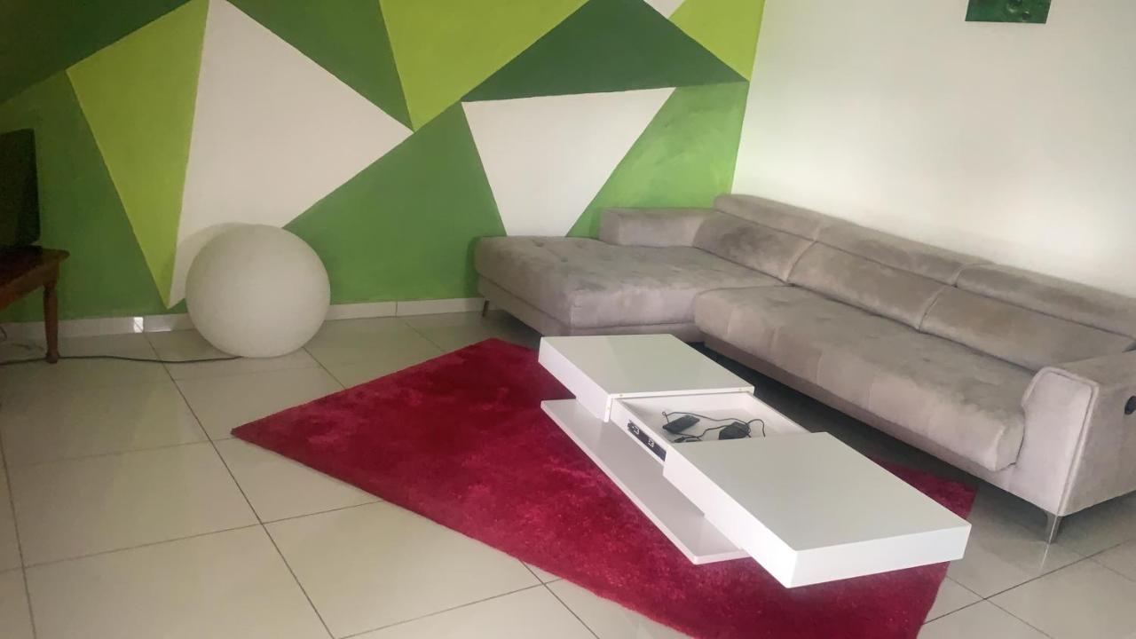 Caraibes Loc Appartement Ducos Buitenkant foto