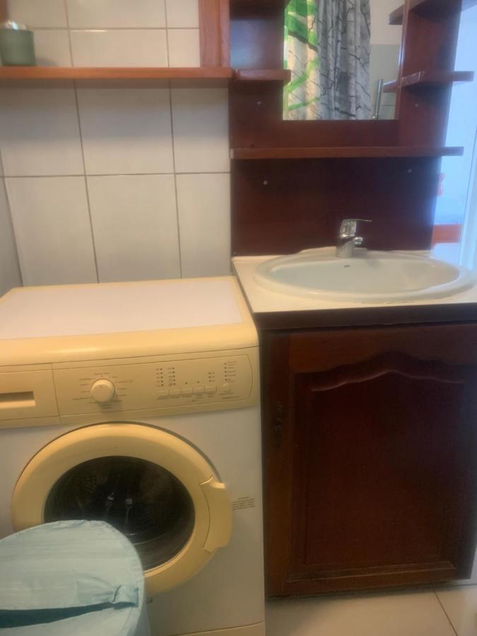 Caraibes Loc Appartement Ducos Buitenkant foto